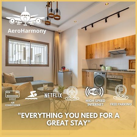 شقة Aeroharmony نواصير المظهر الخارجي الصورة